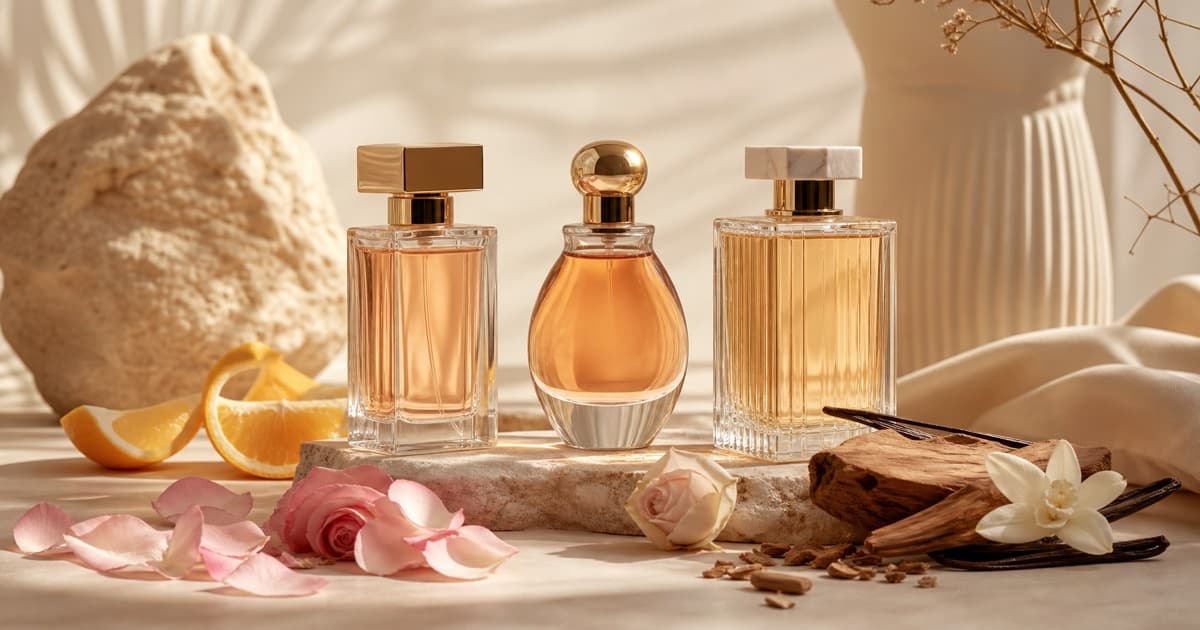 Jak wybrać perfumy przez internet? Nuty zapachowe, trwałość i triki zakupowe